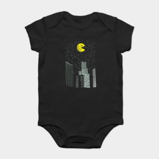 Pac-World Baby Bodysuit